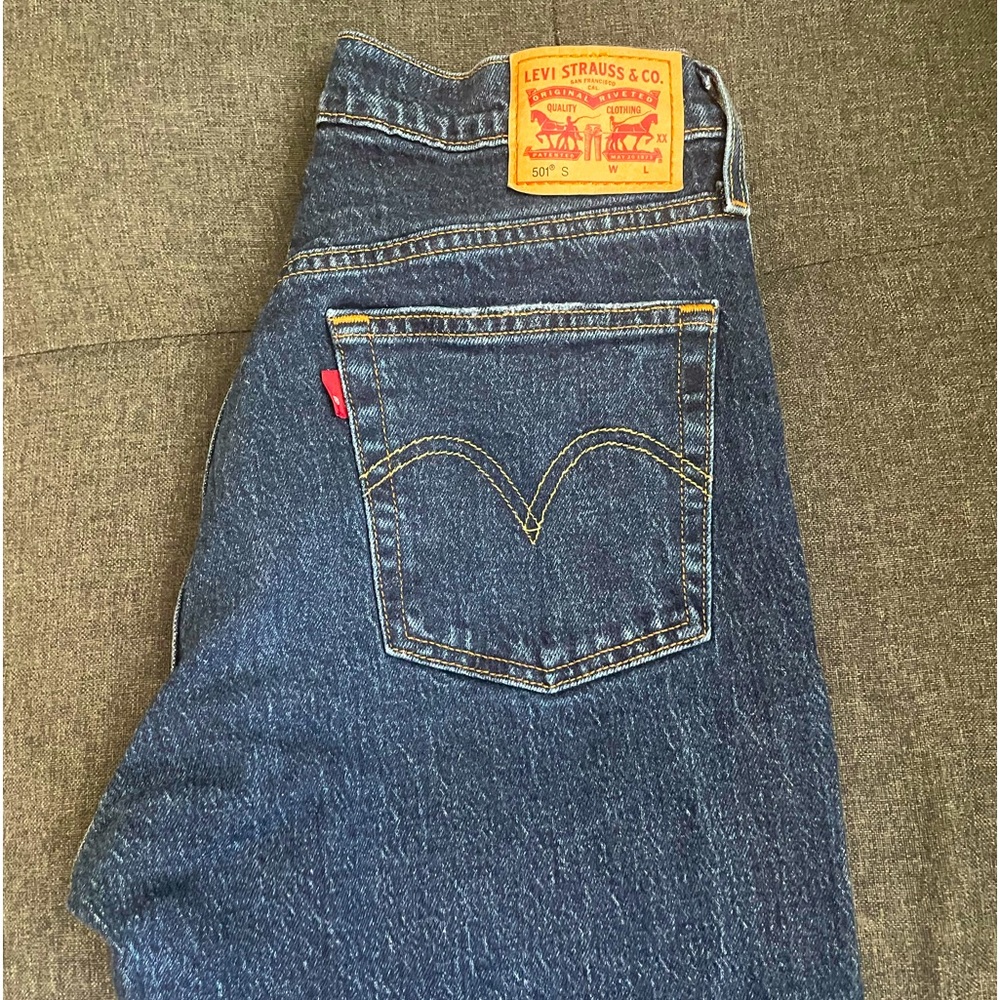 Levi’s 501